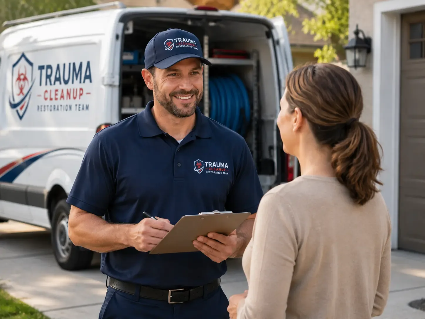 Trauma Cleanup Kershaw, SC FAQs